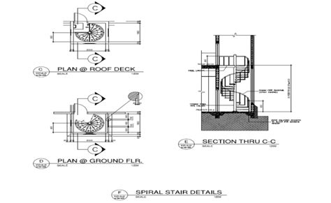 1 minute measurements of concrete formwork (shuttering) is required for payment to the contractor for the concrete work completed. Spiral Staircase design
