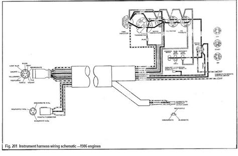 Bayliner Capri Wiring Diagram