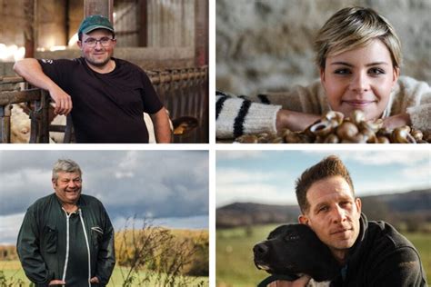 PHOTOS L amour est dans le pré découvrez les portraits des candidats Actu