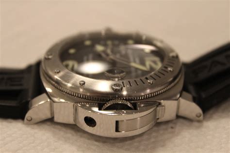Fs Panerai Luminor Submersible Pam 24 44mm With Box Papers