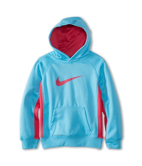 Nike Kids Ko Swoosh Hoodie Shipped Free At Zappos
