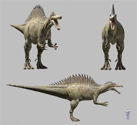Terra Nova Empirosaur Render By Dracotyrannus On Deviantart