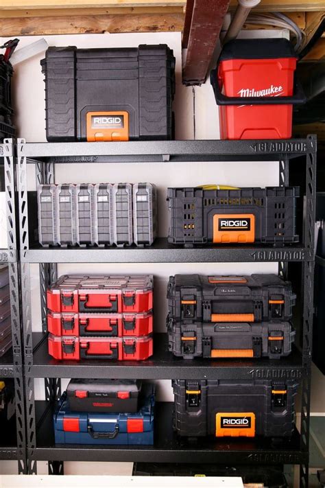 Top 10 Best Tool Storage Systems For Organizing Your Workshop Tool