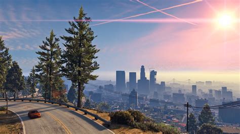 Video Game Grand Theft Auto V Hd Wallpaper