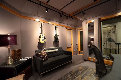 Merancang Desain Studio Musik Di Rumah Yang Ideal Dan Nyaman