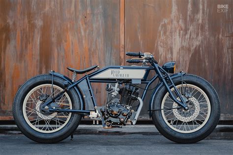 Douglas Board Tracker By Sabotage Motorcycles Hiconsumption Vlrengbr