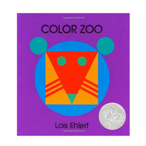 Color Zoo Early Childhood Eai Education
