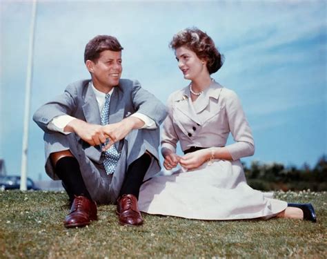 jackie kennedy onassis iconic style from her teen days to her final years huffpost life