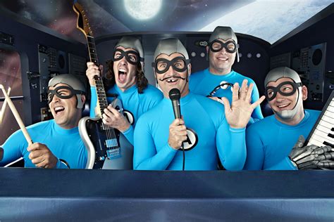 Kickstarting A New Adventure • The Aquabats Give Their Fans What They Want And Paid For