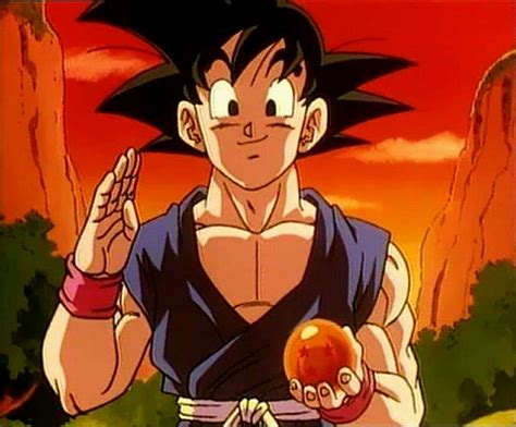 Son Gokū Dragon Ball Wiki Fandom Powered By Wikia