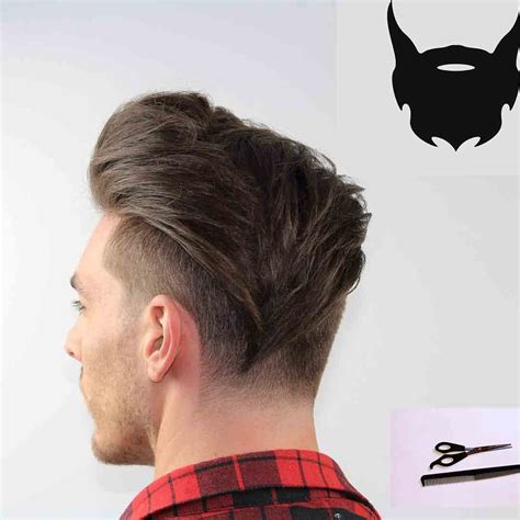 A simple straightforward cut, it enhances the overall appeal of your face irrespective of the shape and hair texture. +19 Undercut Masculino | Lo Mejor Para Este Corte de Pelo