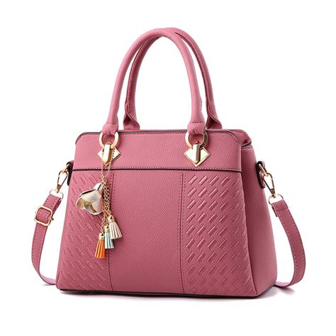 Female Bag 2018 Brand Fashion Pendant Women Handbags Designer Ladies