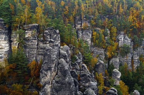 Elbe Sandstone Mountains Stock Photo Image Of Dresden 62114198