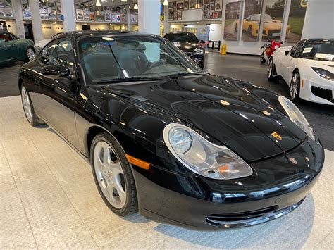 Used 1999 Porsche 911 Carrera 4 Carrera 4 For Sale 24900 Cars