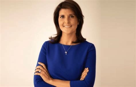 Nikki Haley Wiki How Old Is She Political Journey Explored Tg Time