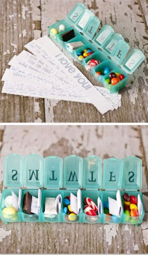 Romantic homemade gifts for girlfriend. 45 DIY Valentine's Day Gifts and Decorations for Him ...