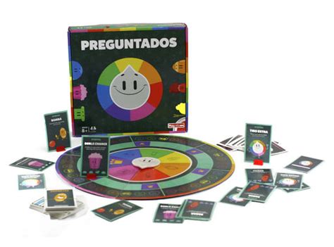 Check spelling or type a new query. Juego de Mesa Preguntados Magic Play - Juegos de Mesa ...