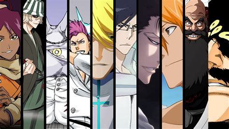 10 Most Important Characters In Bleach Thousand Years Blood War Arc
