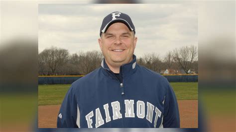 fairmont baseball drake resigns as coach
