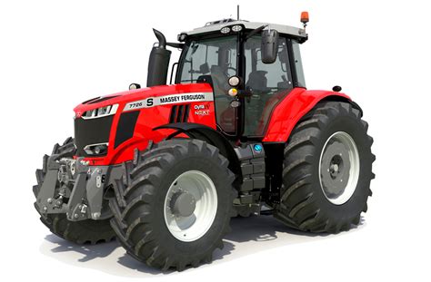 Massey Ferguson Announces Launch Of Its ‘next Edition Tractors