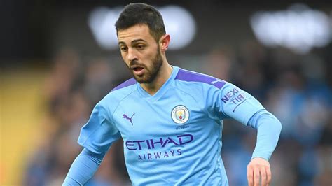 Bernardo silva of manchester city celebrates after scoring his team's first goal during the premier league match between manchester united and manchester city at old trafford on april 24, 2019 in. Barcelona want City's Bernardo Silva as Madrid eye Camavinga - AS.com