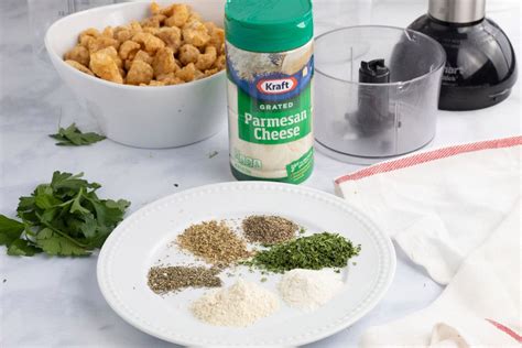 20 Fantastic Keto Bread Crumbs Substitute Best Product Reviews