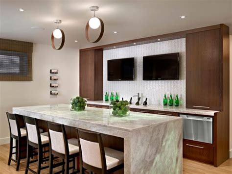 17 Fabulous Modern Home Bar Designs You'll Want To Have In Your Home