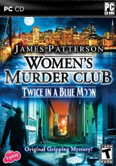 Womens Murder Club Twice In A Blue Moon Steam Games