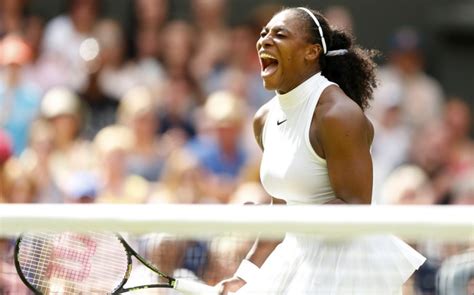 Serena Williams Wins 22nd Grand Slam At Wimbledon Ties Grafs Record