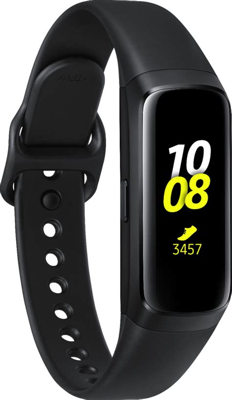 samsung gear fit smartwatch and fitness activity tracker wearable fitness trackers