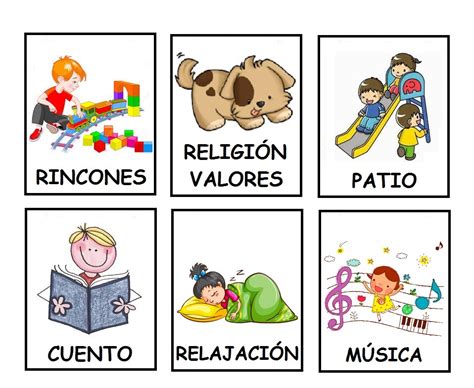 Maestr@s de infantil: RUTINAS