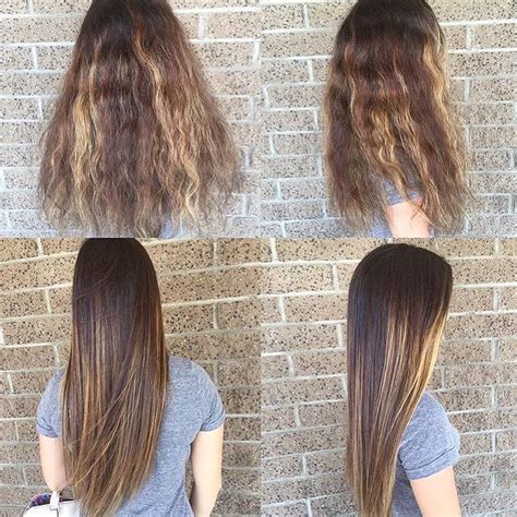 An uncontrollable escape of oil, gas, or water from a well. 25 Stunning Brazilian Blowout Hairstyles - Unbelievable ...