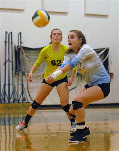 Mustangs bounced from CIC volleyball tournament | The Alaska Star