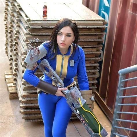 Fallout Cosplay Art Gry
