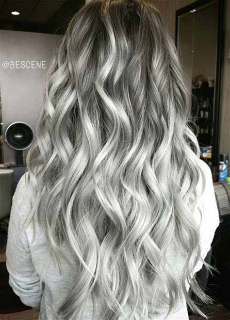 We did not find results for: 75 Ombre Hair Color For Grey Silver | Charcoal hair ...