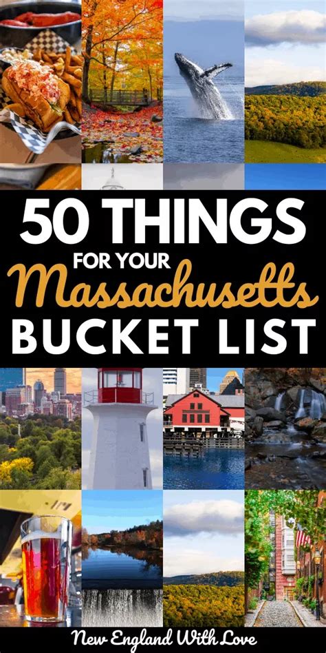 50 Things To Do In Massachusetts Your Ma Travel Guide Artofit