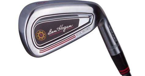 Hogan introduces latest Edge irons