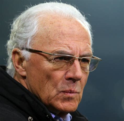 Viimeisimmät twiitit käyttäjältä franz beckenbauer (@beckenbauer). Kicker-Ticker: Heftige Kritik von Franz Beckenbauer an der ...
