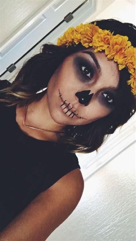 28 cool and creepy voodoo doll halloween makeup ideas 2019 koees blog idées de maquillage