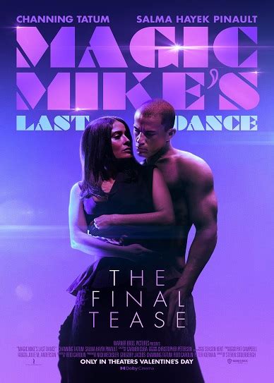 Watch Magic Mikes Last Dance 2023 Full Movie On Filmxy