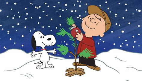 Its A Holiday Tv Guide Charlie Brown Pbs Newshour