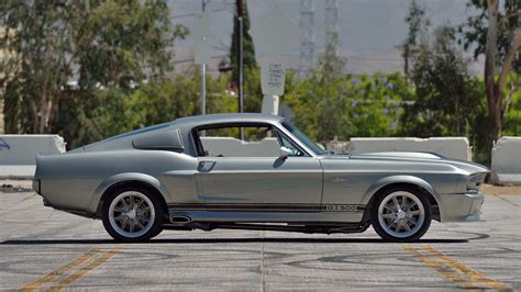 Nicolas Cages 1967 Eleanor Mustang From Gone In 60 Seconds Is Headed
