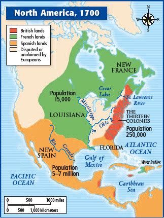 Spanish French Dutch And Early English Colonization Of The Americas
