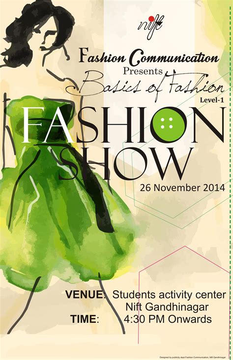 Fashion Show Invitation Template Lovely Fashion Show Poster Ideas Erha