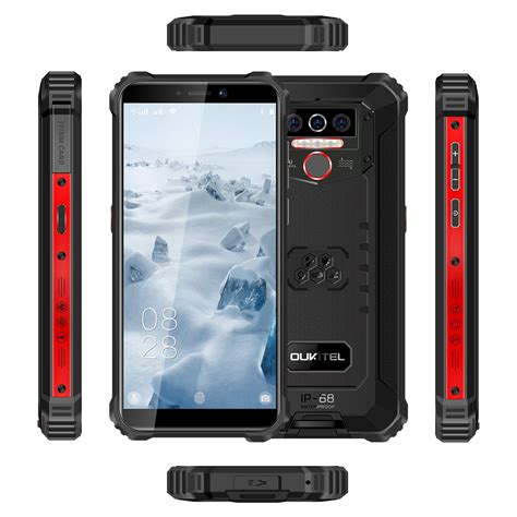 Mua Oukitel Wp5 Unlocked Rugged Smartphone 8000mah Battery Ip68