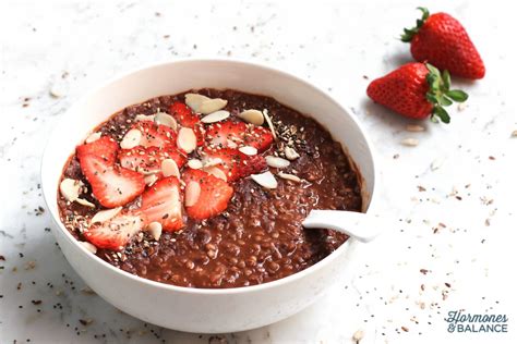 Chocolate Buckwheat Porridge Recipe Gluten Free