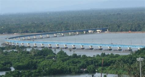 Top 10 Impressive And Longest Bridges In India Ccrh