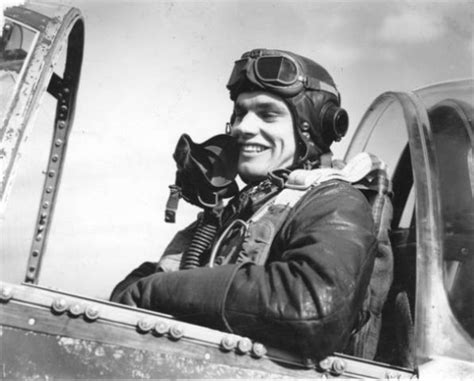 42 Aces Of The 357th Fighter Group Bud Anderson To Fly And Fight