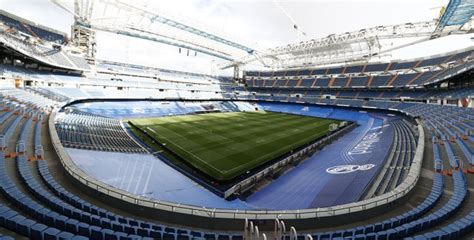 Santiago Bernabéu Stadium Official Tourism Website