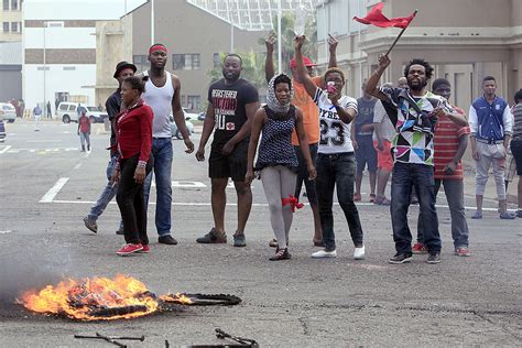 South Africa Xenophobia Anti Immigrant Violence In Durban And